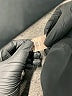 J.Crew 100% Wool Solid Black Wool Pants Size 8 - photo 9