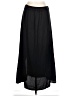 Vero Moda 100% Polyester Black Formal Skirt Size L - photo 2