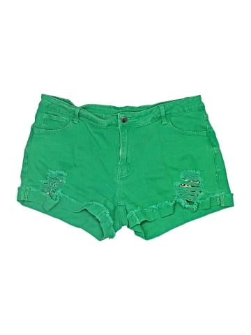 Roswear Denim Shorts (view 1)