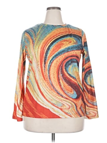 Unbranded Long Sleeve T-Shirt (view 1)
