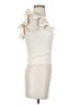 Lulus Ivory Sleeveless Top Size S - photo 4