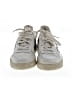 VEJA 100% Leather Gray White Sneakers Size 8 - photo 2