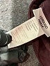 Paige Burgundy Jeans Size 27 waist - photo 8
