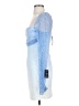 Lulus Blue Cocktail Dress Size S - photo 5