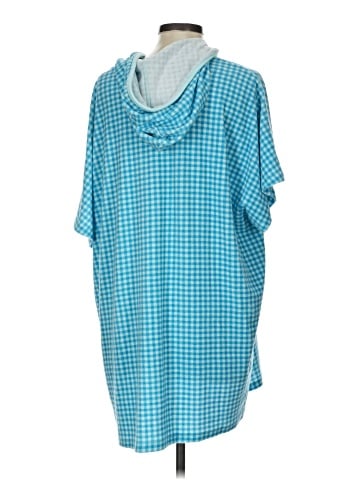 Lands' End Poncho (view 2)