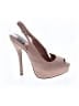Dolce Vita Ivory Pink Heels Size 8 1/2 - photo 1