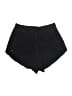 Crz Yoga Solid Black Athletic Shorts Size S - photo 2
