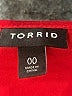 Torrid Burgundy Short Sleeve Blouse Size Med Plus (00) - photo 7