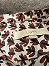 Ann Taylor LOFT 100% Polyester Brown Casual Dress Size M - photo 7