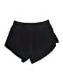 Crz Yoga Solid Black Athletic Shorts Size S - photo 1