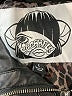 Sugarfly 100% Polyurethane Black Jacket Size L (kids) - photo 3