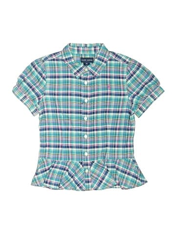 Ralph Lauren Short Sleeve Button-Down Shirt (view 1)
