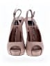 Dolce Vita Ivory Pink Heels Size 8 1/2 - photo 2