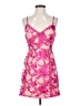 Lulus 100% Polyester Pink Cocktail Dress Size S - photo 1