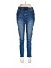 Rihoas Solid Blue Jeans Size 10 (estimated, petite) - photo 1