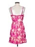 Lulus 100% Polyester Pink Cocktail Dress Size S - photo 2