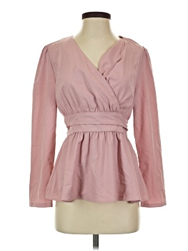Assorted Brands Long Sleeve Blouse