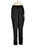 Puma Solid Black Track Pants Size M - photo 1