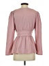 Assorted Brands Pink Long Sleeve Blouse Size S - photo 2