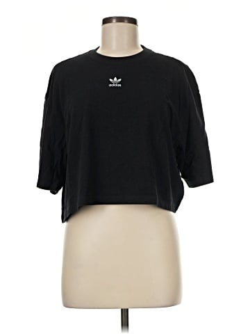 Adidas 3/4 Sleeve T-Shirt (view 1)