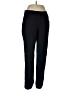 Salomon Solid Black Dress Pants Size 12 - photo 1