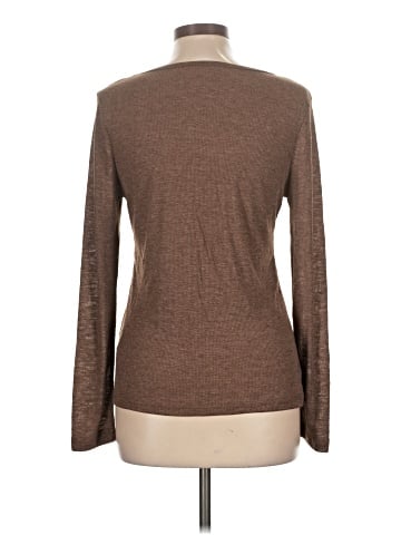 Mossimo Supply Co. Long Sleeve T-Shirt (view 2)