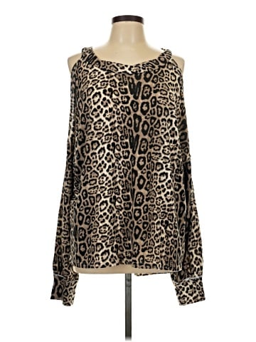 Umgee Long Sleeve Blouse (view 1)