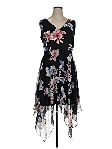 Lane Bryant Cocktail Dress (view 1)
