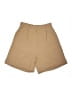 Unbranded Solid Tan Khaki Shorts Size M - photo 1