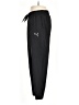 Puma Solid Black Track Pants Size M - photo 5