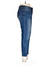 Rihoas Solid Blue Jeans Size 10 (estimated, petite) - photo 4