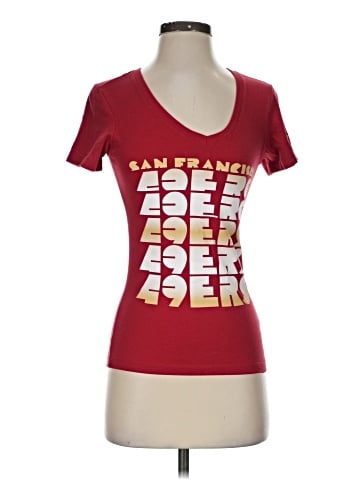 NFL X Nike Team Apparel Short Sleeve T-Shirt (view 1)
