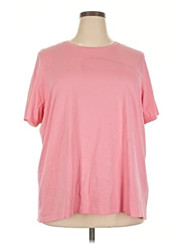 Lands' End Short Sleeve T-Shirt (view 1)