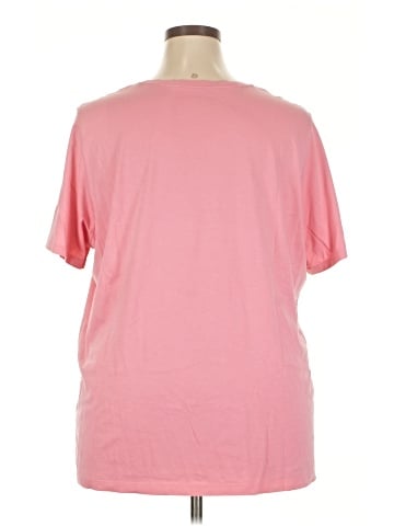 Lands' End Short Sleeve T-Shirt (view 2)