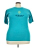 Assorted Brands Teal Active T-Shirt Size XXL - photo 1