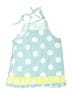 Mud Pie 100% Cotton Blue Dress Size 2T - photo 2
