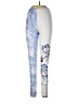 Unbranded Graphic Blue Leggings Size L - photo 1