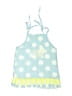 Mud Pie 100% Cotton Blue Dress Size 2T - photo 1