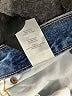 Denim Forum Blue Jeans Size 30 waist - photo 8