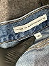 Denim Forum Blue Jeans Size 30 waist - photo 9