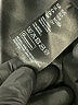 H&M 100% Polyester Black Faux Leather Jacket Size XS - photo 7