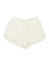 Avia Solid Ivory Athletic Shorts Size M - photo 1