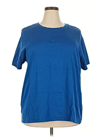 Lands' End Short Sleeve T-Shirt (view 1)