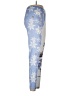 Unbranded Graphic Blue Leggings Size L - photo 4