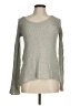 PPLA Clothing Metallic Gray Pullover Sweater Size 8 - photo 1
