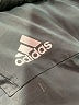 Adidas 100% Recycled Polyester Solid Black Athletic Shorts Size 24 waist (estimated) - photo 3