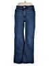 H&M Blue Jeans Size 14 - photo 1