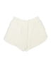 Avia Solid Ivory Athletic Shorts Size M - photo 2