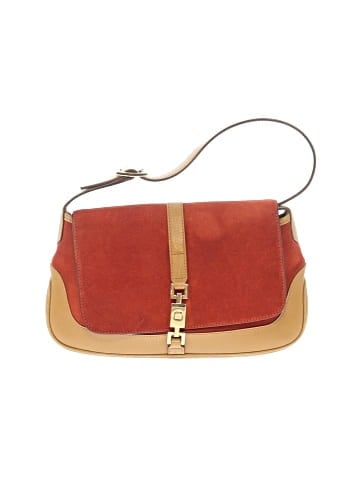 Gucci Vintage Suede Jackie Shoulder Bag  (view 1)