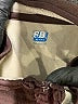 Active 100% Polyester Brown Fleece Size XL - photo 6